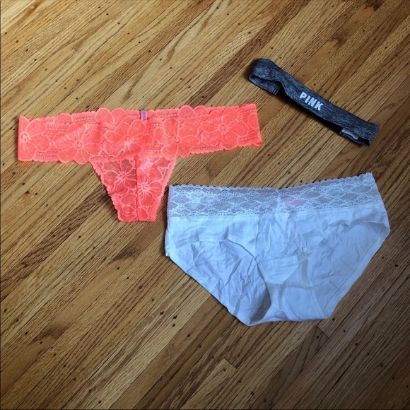 PINK Victoria's Secret Other - NWT VS/pink mini bundle